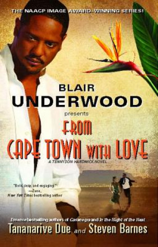 Livro From Cape Town with Love Blair Underwood