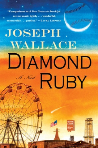 Könyv Diamond Ruby Joseph Wallace