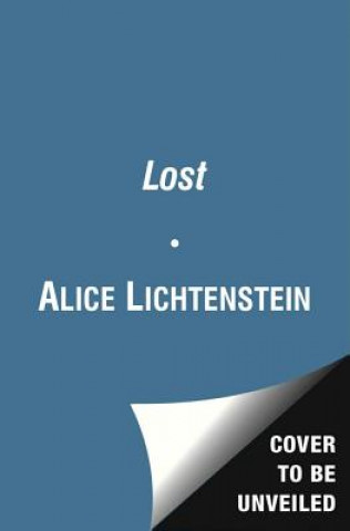 Książka Lost Alice Lichtenstein