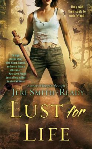 Book Lust for Life Jeri Smith-Ready