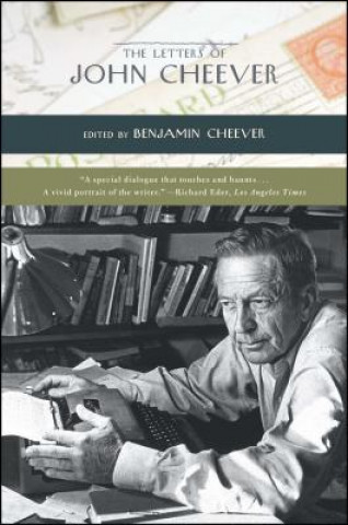 Kniha The Letters of John Cheever John Cheever