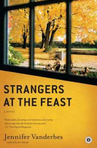 Kniha Strangers at the Feast Jennifer Vanderbes