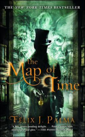 Könyv The Map of Time Felix J. Palma
