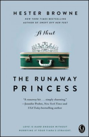 Carte The Runaway Princess Hester Browne