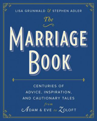 Kniha Marriage Book Lisa Grunwald
