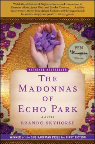 Книга The Madonnas of Echo Park Brando Skyhorse