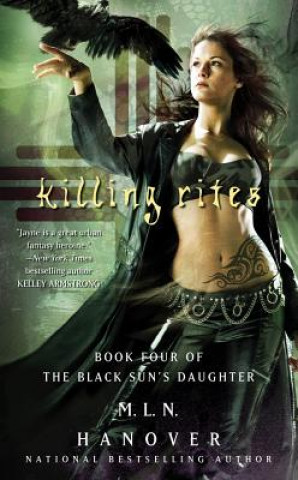 Carte Killing Rites M. L. N. Hanover