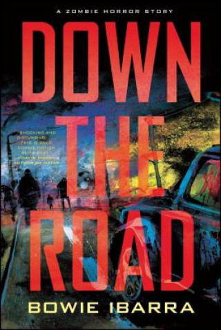 Книга Down the Road Bowie Ibarra