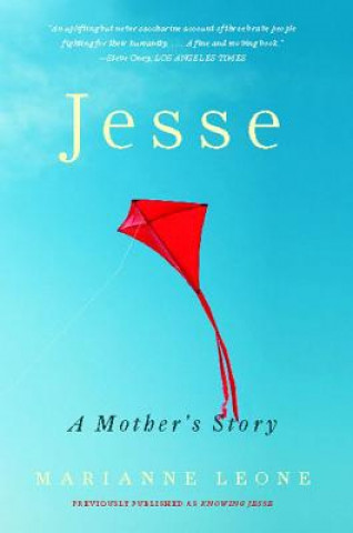 Könyv Jesse: A Mother's Story Marianne Leone