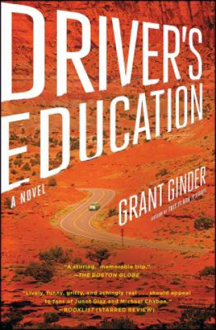 Kniha Driver's Education Grant Ginder