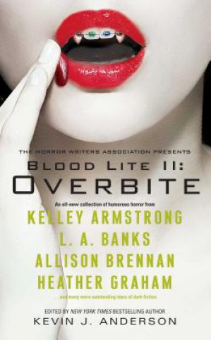 Книга Blood Lite II Kevin J. Anderson