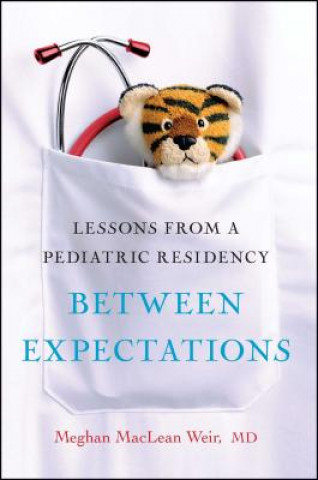 Kniha Between Expectations Meghan Weir