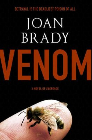 Buch Venom: A Novel of Suspense Joan Brady