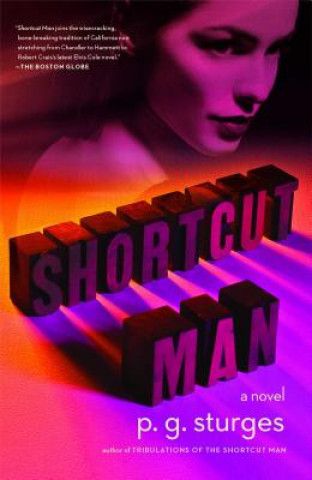 Książka Shortcut Man P. G. Sturges