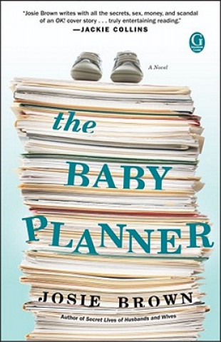 Könyv Baby Planner Josie Brown