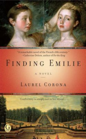 Boek Finding Emilie Laurel Corona