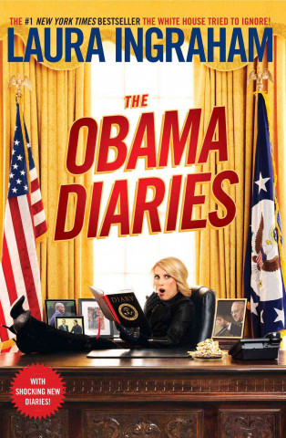 Kniha The Obama Diaries Laura Ingraham