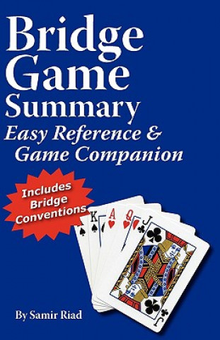 Книга Bridge Game Summary Samir Riad