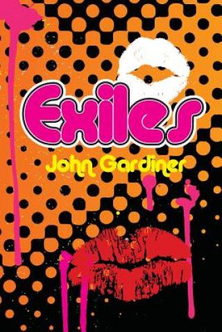 Książka Exiles John Gardiner