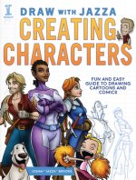 Carte Draw With Jazza - Creating Characters Josiah Brooks