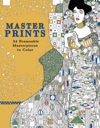 Kniha Master Prints Kristy Conlin
