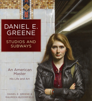 Kniha Daniel E. Greene Studios and Subways Daniel E. Greene