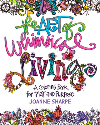 Книга Art of Whimsical Living Joanne Sharpe