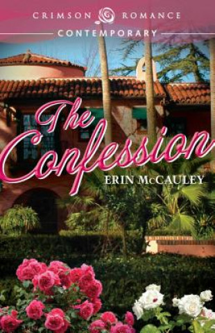 Kniha Confession Erin McCauley