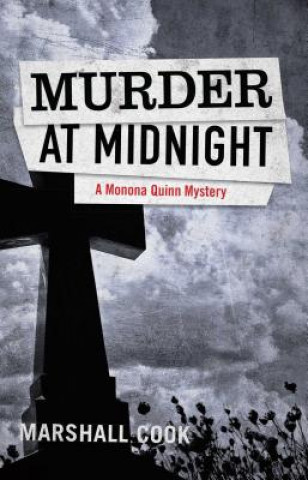 Kniha Murder at Midnight Marshall Cook