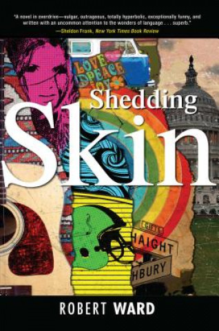 Könyv Shedding Skin Robert Ward