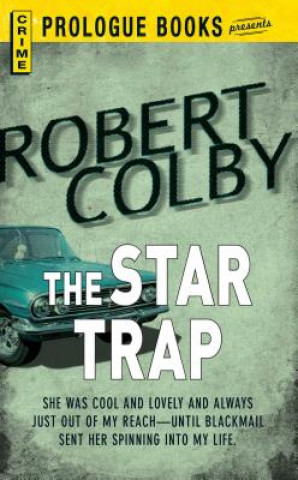 Knjiga Star Trap Robert Colby