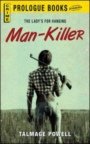 Knjiga Man-Killer Talmage Powell