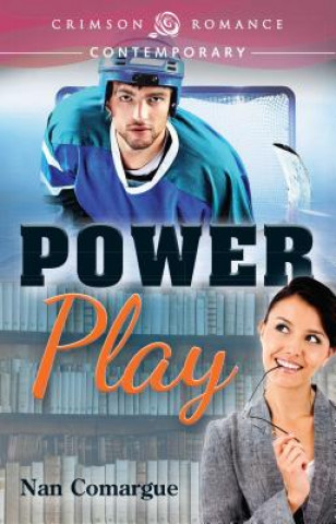 Kniha Power Play Nan Comargue