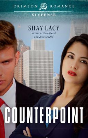 Book Counterpoint Shay Lacy