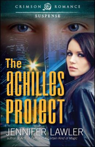 Книга Achilles Project Jessica Starre