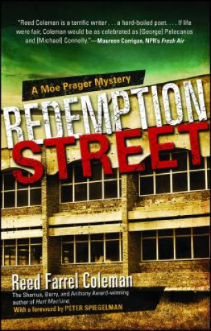 Carte Redemption Street Reed Farrel Coleman