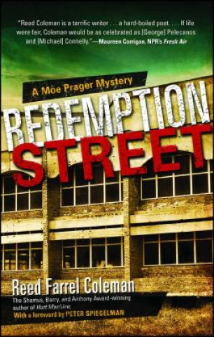 Książka Redemption Street Reed Farrel Coleman