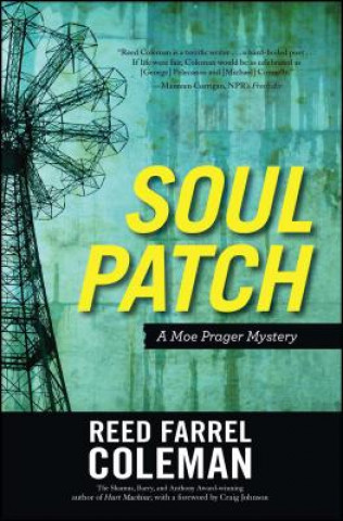 Kniha Soul Patch Reed Farrel Coleman