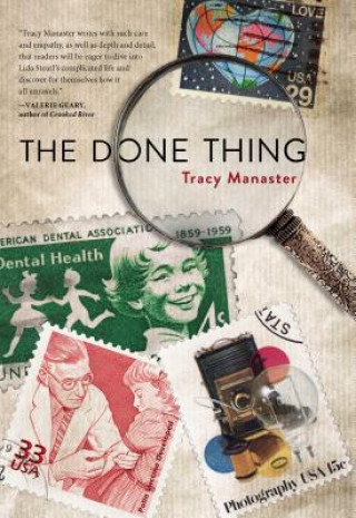 Buch The Done Thing Tracy Manaster