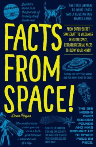 Книга Facts from Space! Dean Regas