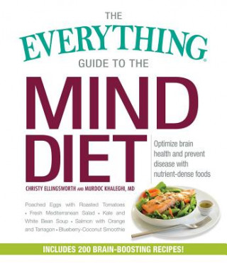 Книга Everything Guide to the MIND Diet Christy Ellingsworth