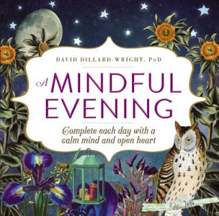 Knjiga Mindful Evening David Dillard Wright