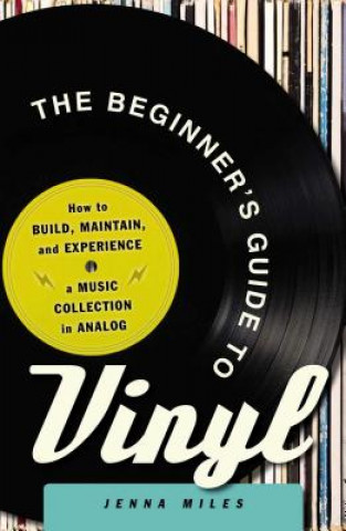 Carte Beginner's Guide to Vinyl Jenna Miles