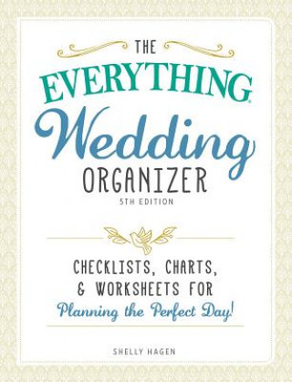 Carte Everything Wedding Organizer Shelly Hagen