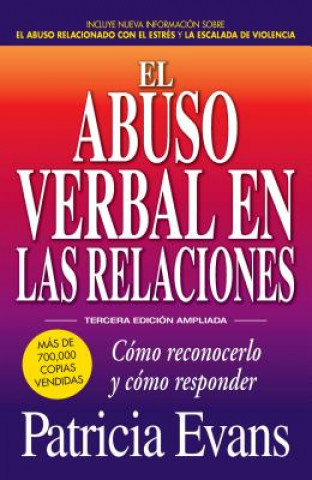 Книга abuso verbal en las relaciones (The Verbally Abusive Relationship) Patricia Evans