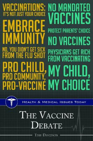 Book Vaccine Debate Stacy Friedman