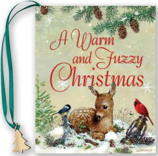 Könyv A Warm and Fuzzy Christmas Evelyn Beilenson