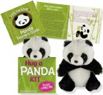 Книга Hug a Panda Kit (Book with Plush) Talia Levy