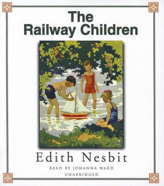 Audio The Railway Children Edith Nesbit