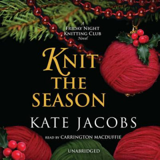 Audio Knit the Season Jacobs Kate